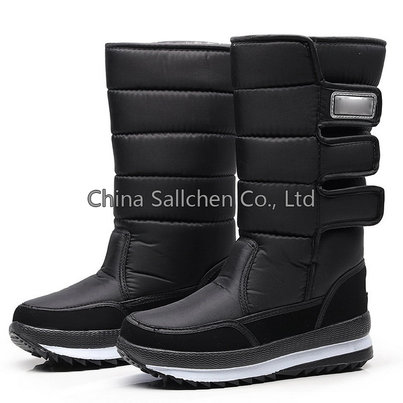 Lovers Snow Boots Wasserfeste und rutschfeste verdickte Baumwollschuhe