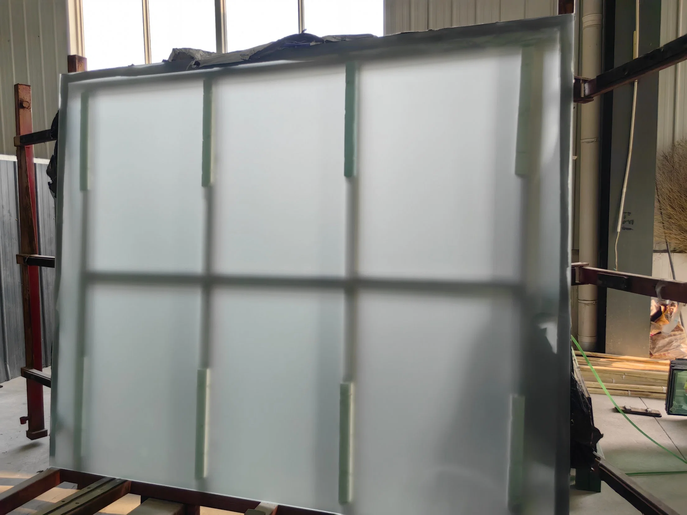 Body Tinted Float Glass 5mm Used for Automobile Windowshields in Russia