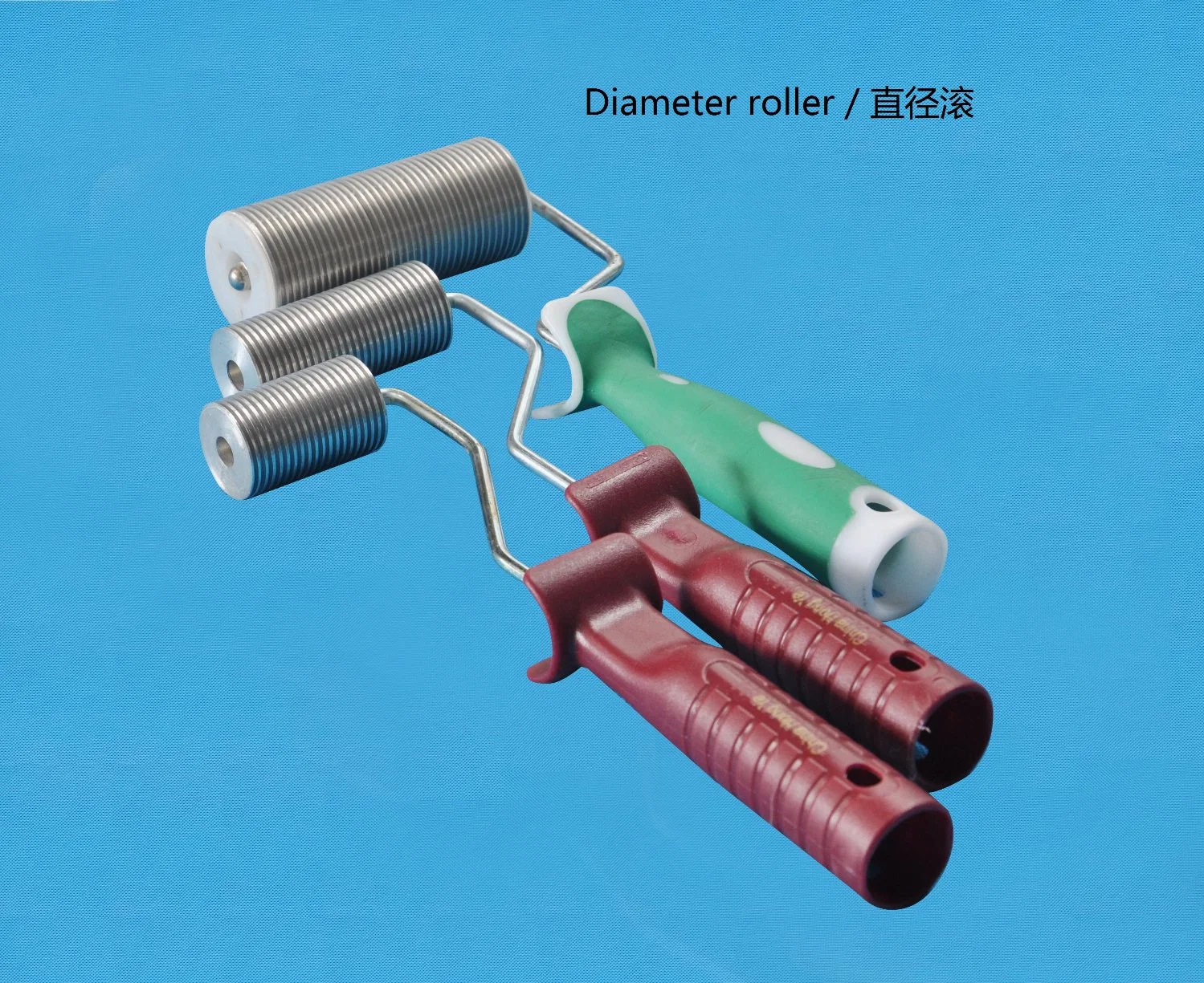 Aluminum Diameter Roller for FRP Process