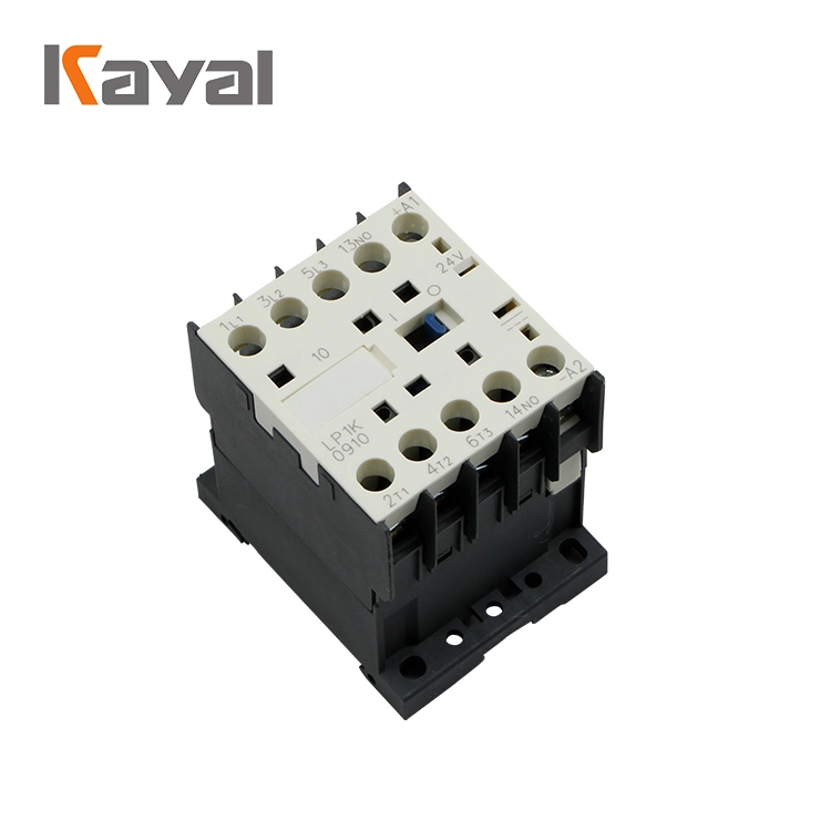 Lp1-K New Type 12V 50A DC Coil Contactors 300A