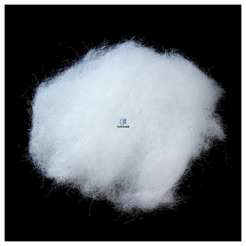 Polyester Fiber Filling Stuffing Material for Pillows Dolls