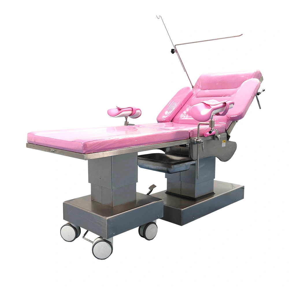 General Portable Manual Electric Medical Ot Hydraulic Obstetric Gynecology Surgery Operating Theatre Equipment Surgical Table