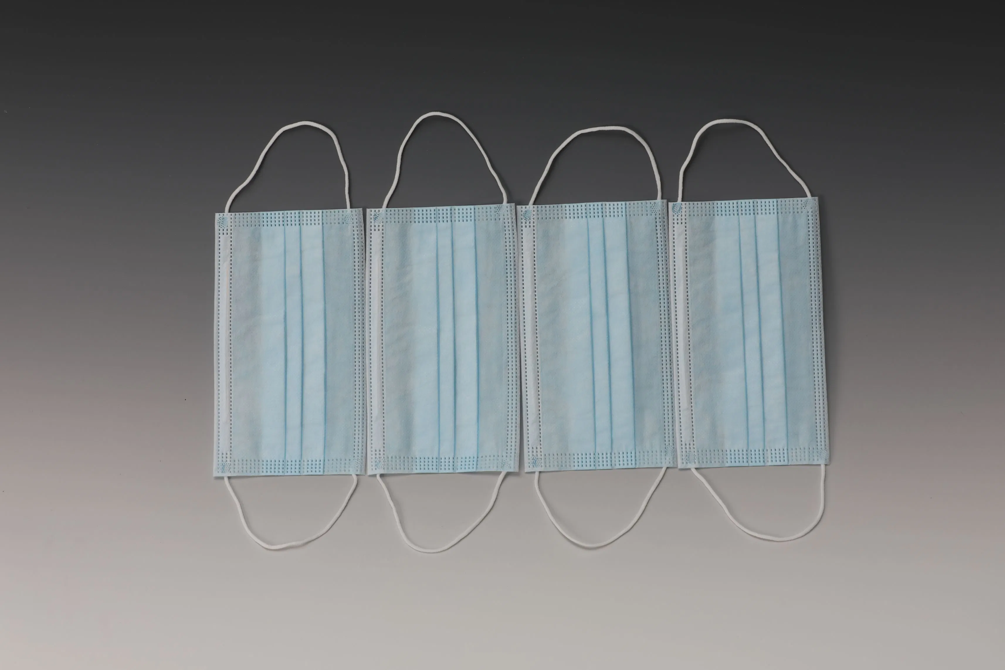 Single-Use Type II R 3ply Non-Woven Face Masks for Protection