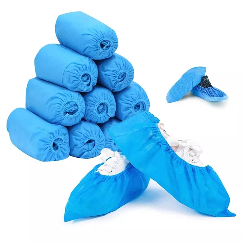 Nonwoven Shoe Cover