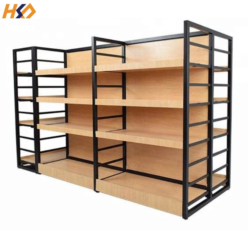 High quality/High cost performance  Firm and Stable Shelf Grocery Store of The Shelf Supermarket Shelf