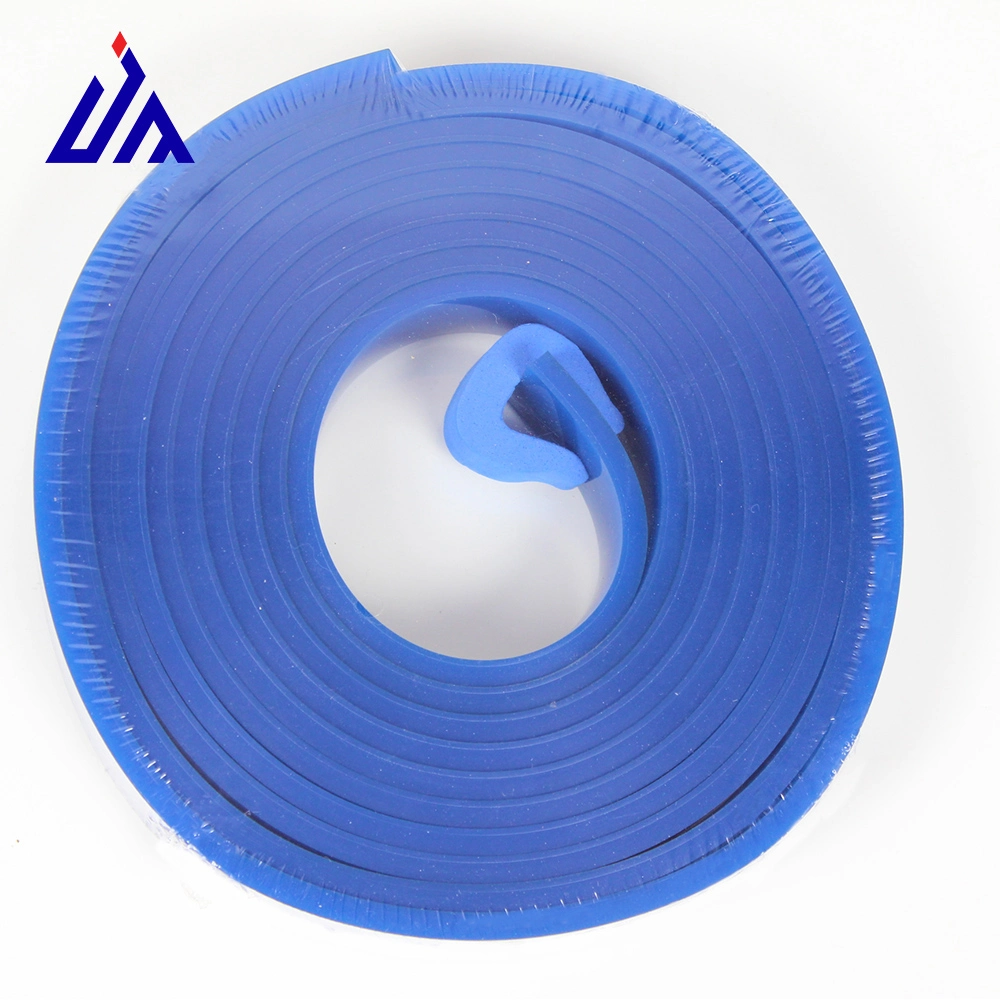 3m Quality Aluminum China Polyurethane Screen Printing Cutter Squeegee Ink Scraper Tool Serigraphie Cutting Squeegee Rubber