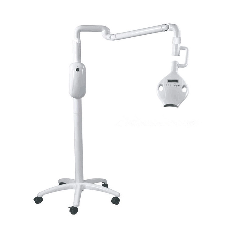 Accelerator Mobile LED Dental Teeth Whitening Bleaching Light Lamp Machine