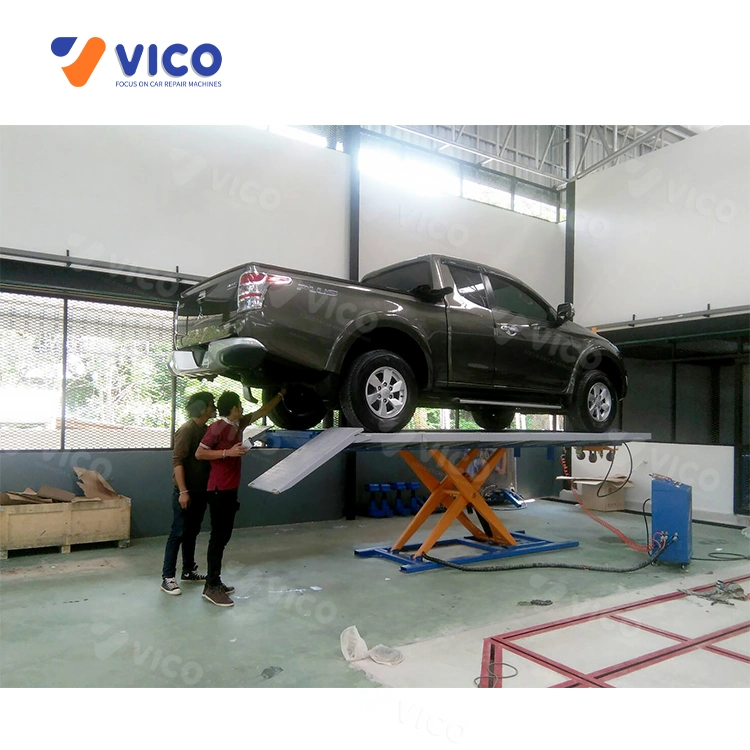 Vico Mantenimiento de automóviles Equipo de Reparación de colisiones Auto Body Dent Puller