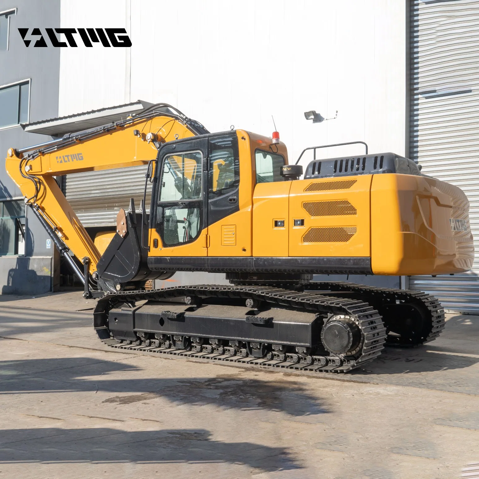 Ltmg Hydraulic Digger Excavator 18 Ton 23 Ton 38 Ton Crawler Excavators for Sale