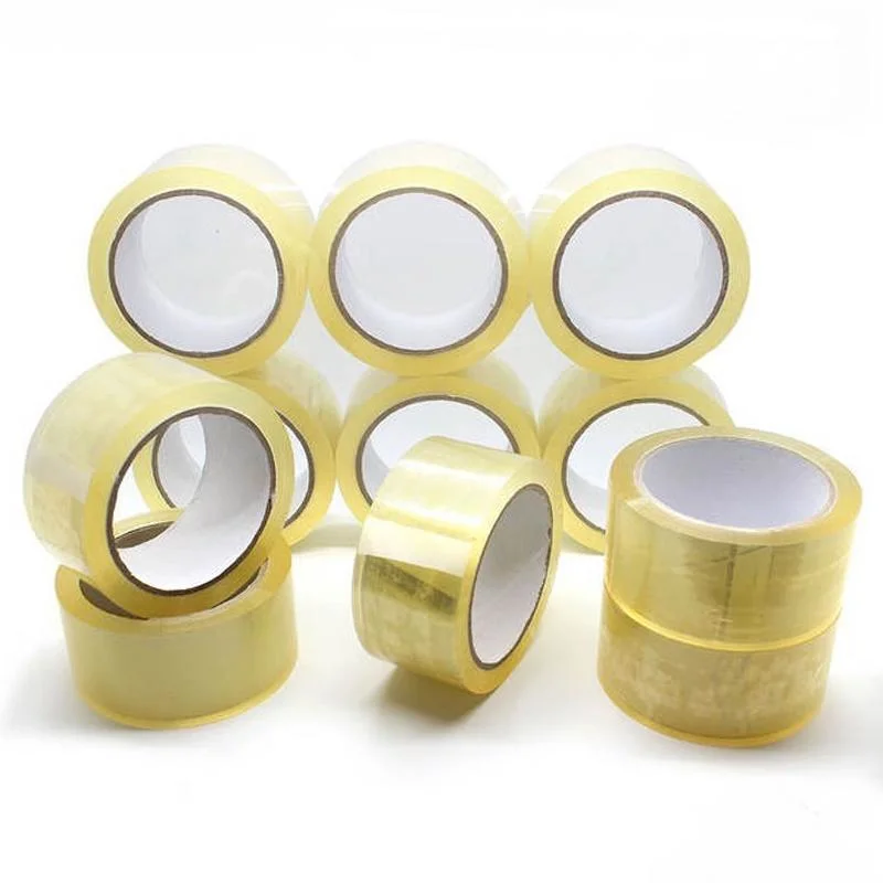 High Quality Acrylic Based BOPP Packing Adhesive Tape OPP Tape