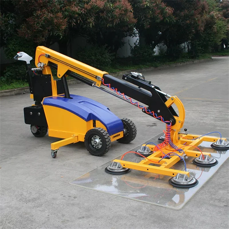 Glass Handling and Lifting Equipment Vacuum Lifts Robot