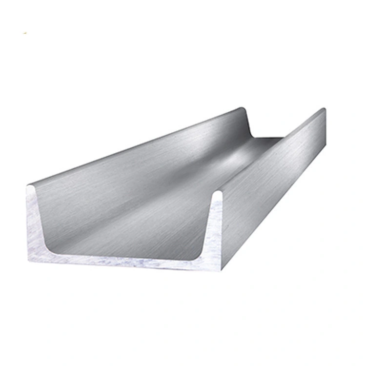 Galvanized Painted Angle U Section Channel Steel