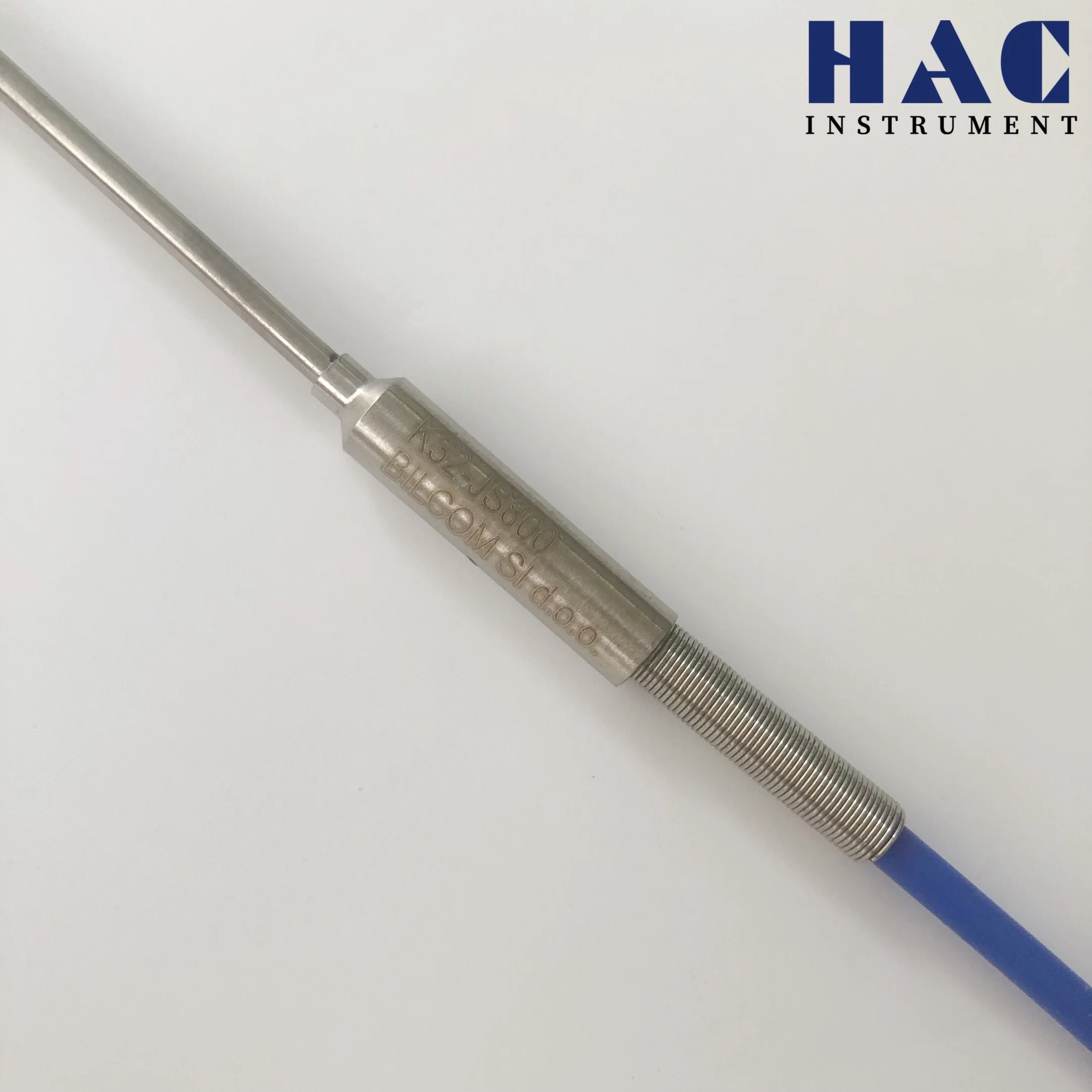 High Temperature Thermocouple Sensor Type K