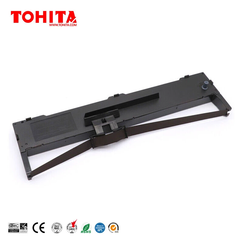 Ribbon Cartridge S015590 S015337 for Epson Lq590K Fx890K Lq590 Fx890 590 890 Tohita