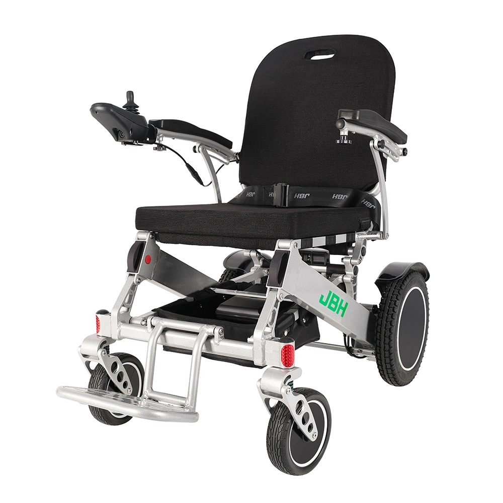 2023 New Arrival Lightweight Convenient Durable Wheelchair Portable Electric Wheelchair with Cheap Price