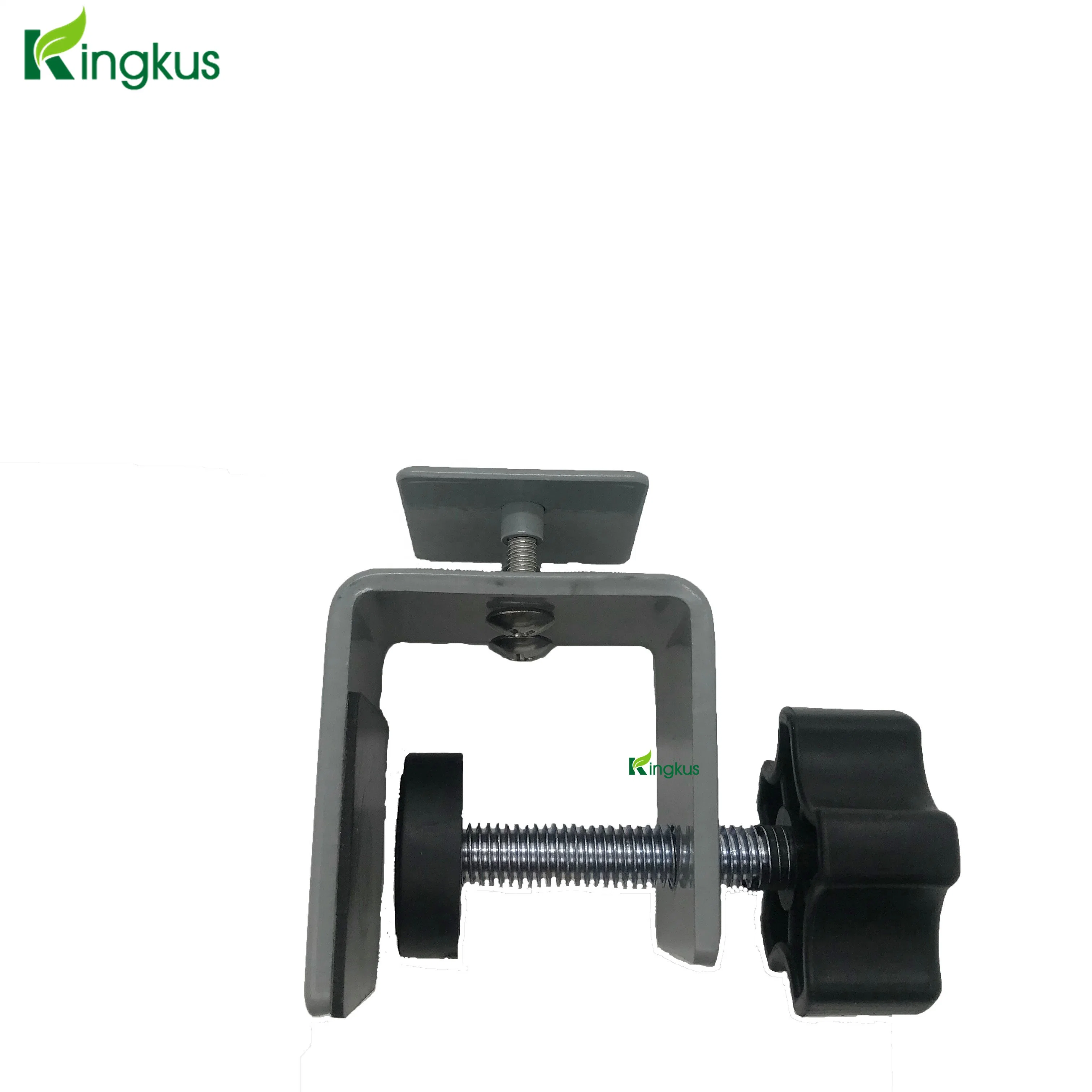 Screen Mount U-Clamp for Acoustic Panel Screen