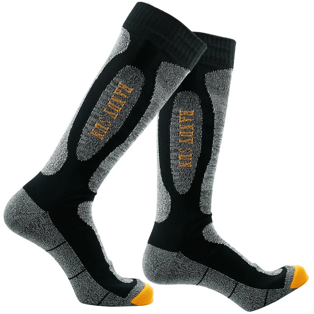 High Quality Waterproof Outdoor Knee Sport Socks for Runningski Climbing