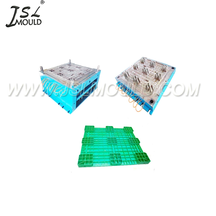 Injection Plastic Pallet Mould Manufacturer