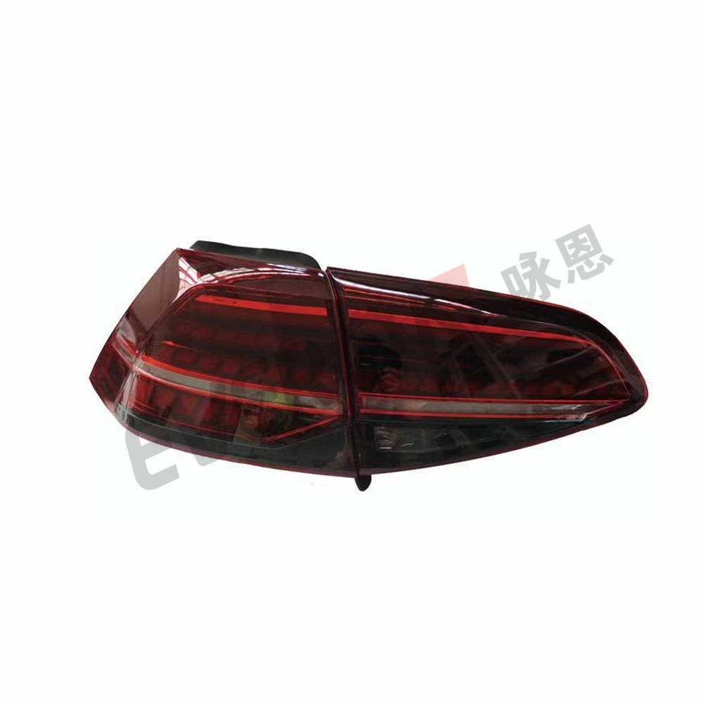 LED Moving Signal Rear Lamp Tail Lights for VW Golf 7 /Golf 7.5