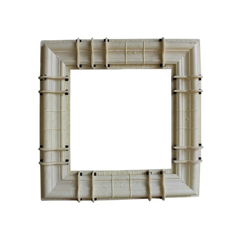 Hot Selling Concrete Window Mold Building Decoration