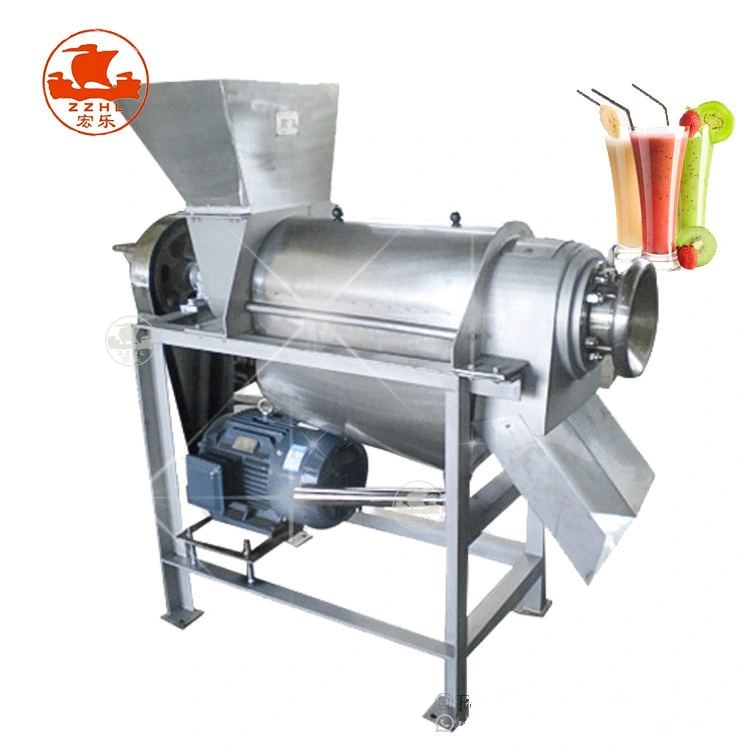 Máquina de licuar de naranja industrial de piña Lichee, Extractor de jugo de frutas de verduras