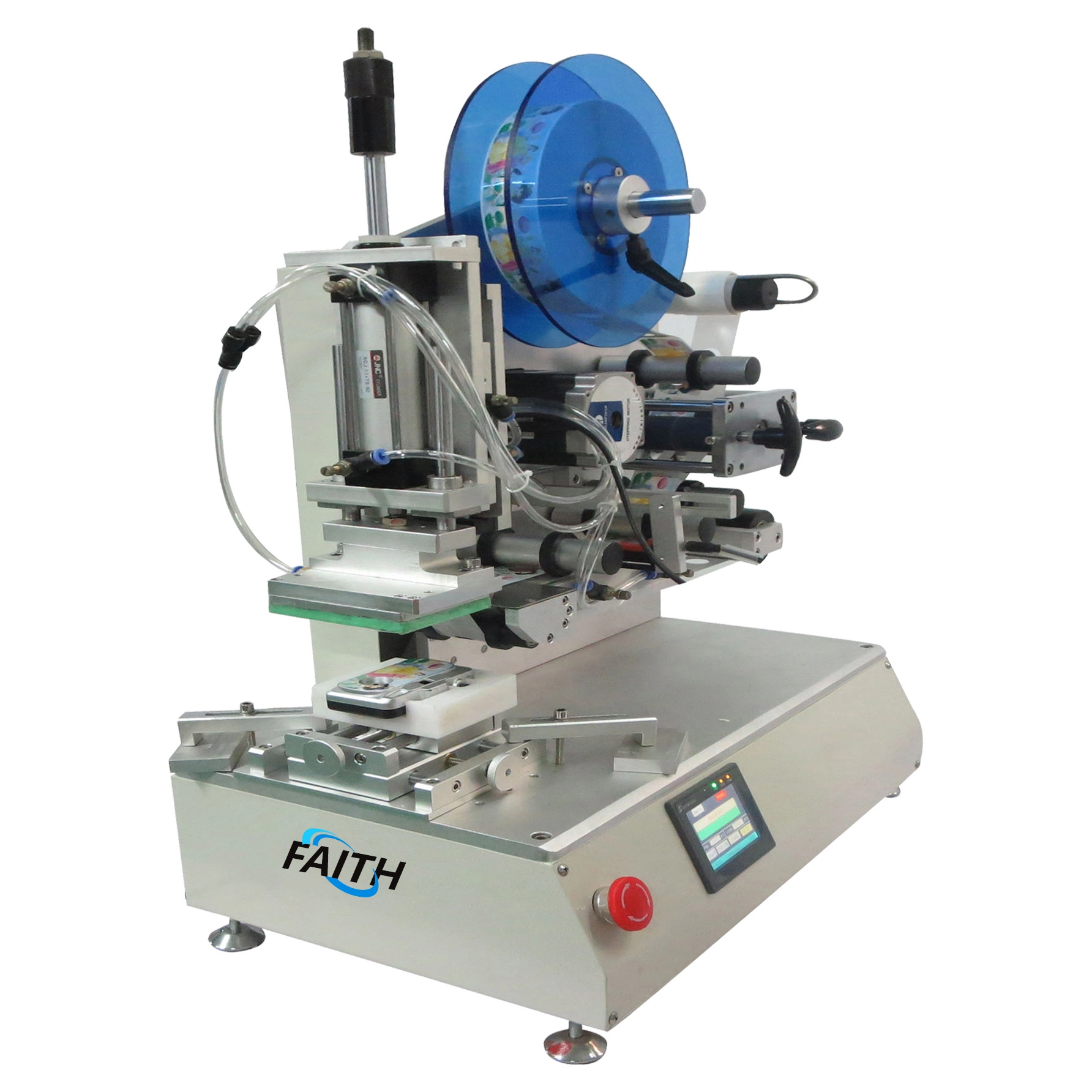 Automatic High Efficiency Labeling Machine for Plastic/Glass/Metal