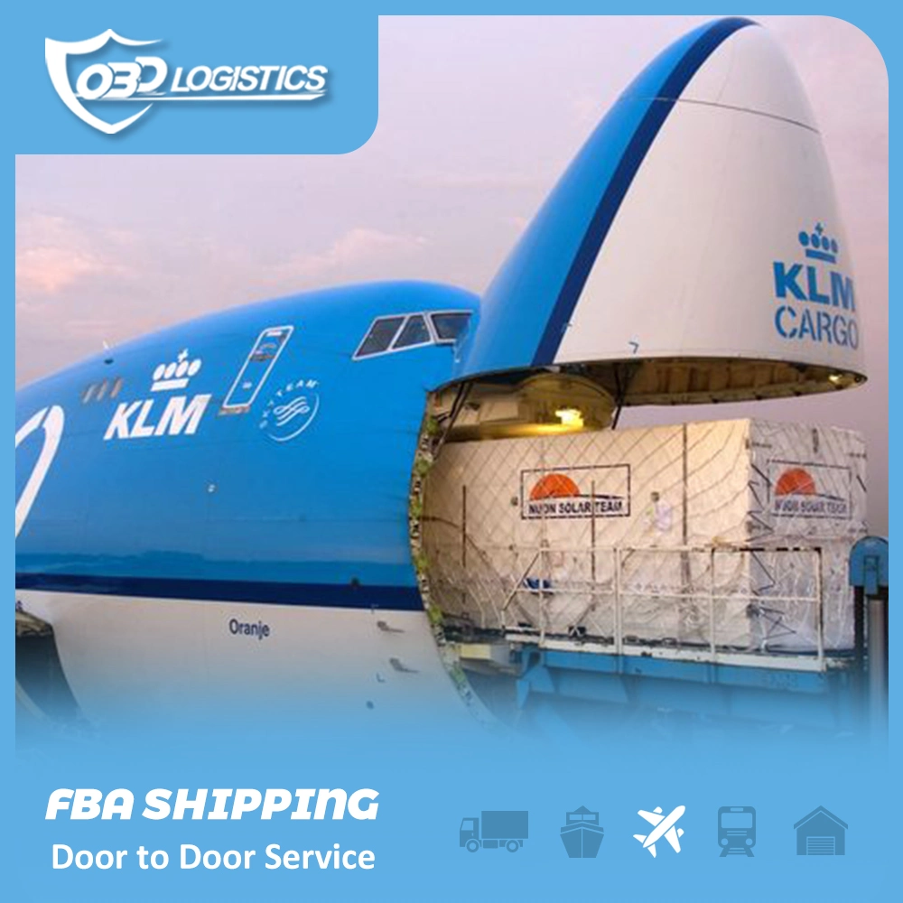 Amazon Fba Door to Door Air Freight Service China to Canada