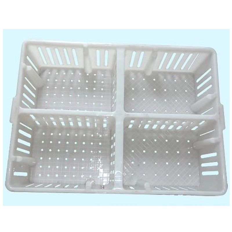 Wholesale/Supplier Price Factory Plastic Chicken and Duck Box Turnover Crates