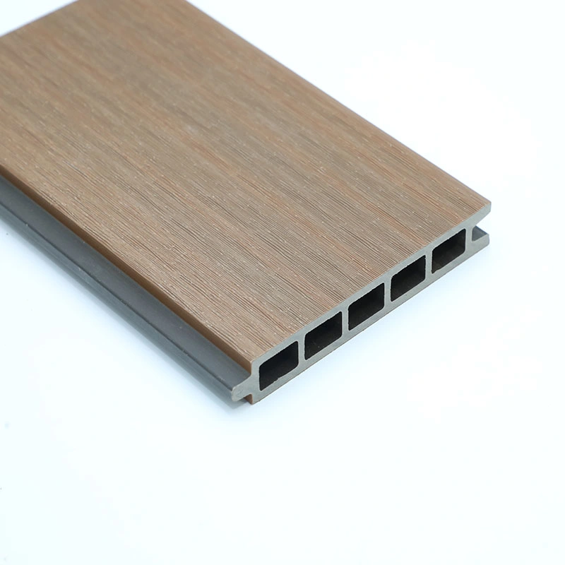 Revestimiento de pared exterior Vidar China Paneles de madera Panel WPC con Precio bajo