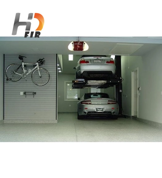 1 Grade Garage One Post Service Lift Hydraulic Lifting Car Lifter Equipment