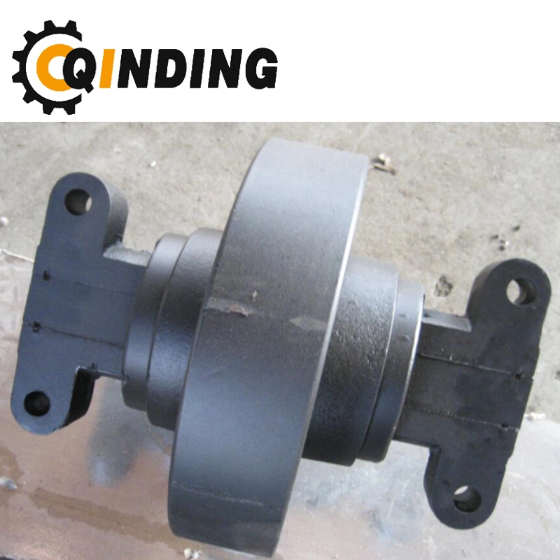 Aftermarket Parts Crawler Crane Track Roller with Casting Shell for Kobelco Bm750 Bm800