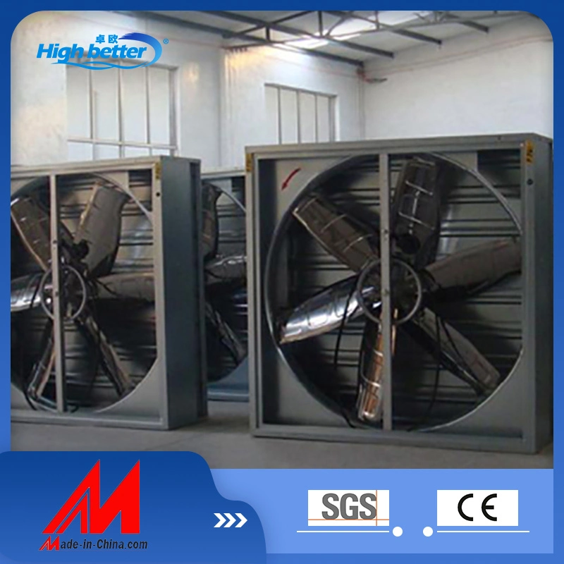 High-Speed Industrial Fan Air Conditioner Axial Fan/Ventilation Fan