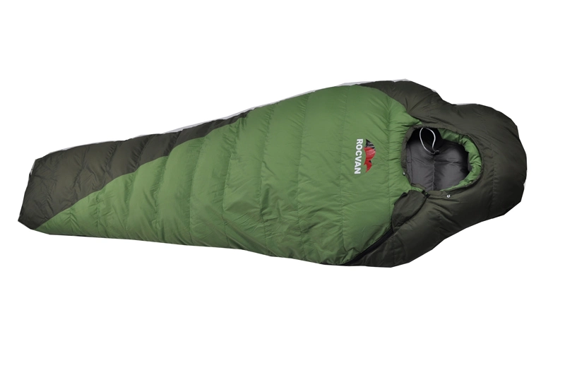 Waterproof Inflatable Outdoor Field Sleeping Bag
