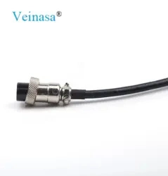 Veinasa-Tw Factory Price Iot Agriculture Irrigation Measuring Instrument Wireless Meter RS485 Soil Water Temperature Sensor