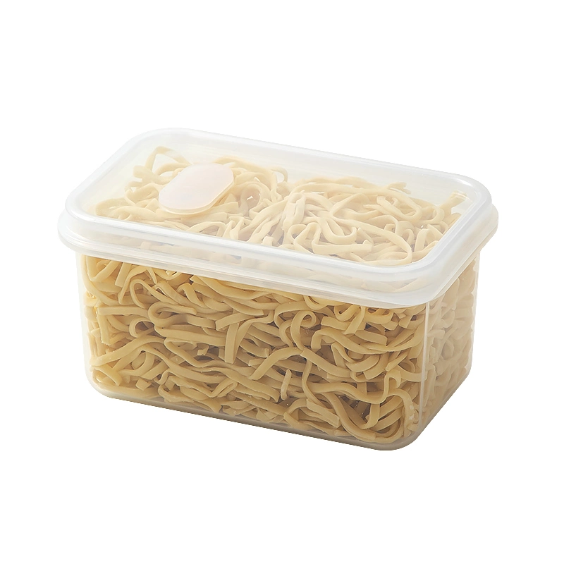 Noodles Storage Box Food Container Transparent Plastic Box Kitchenware