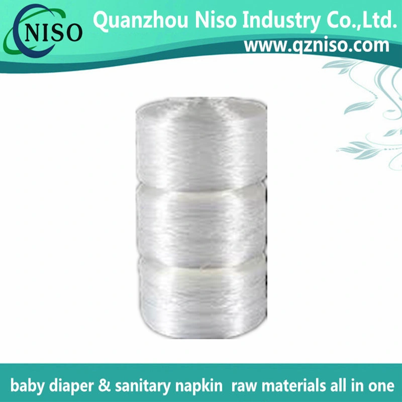 Elastic 620d Spandex for Disposable Diapers with Ce (HES-012)