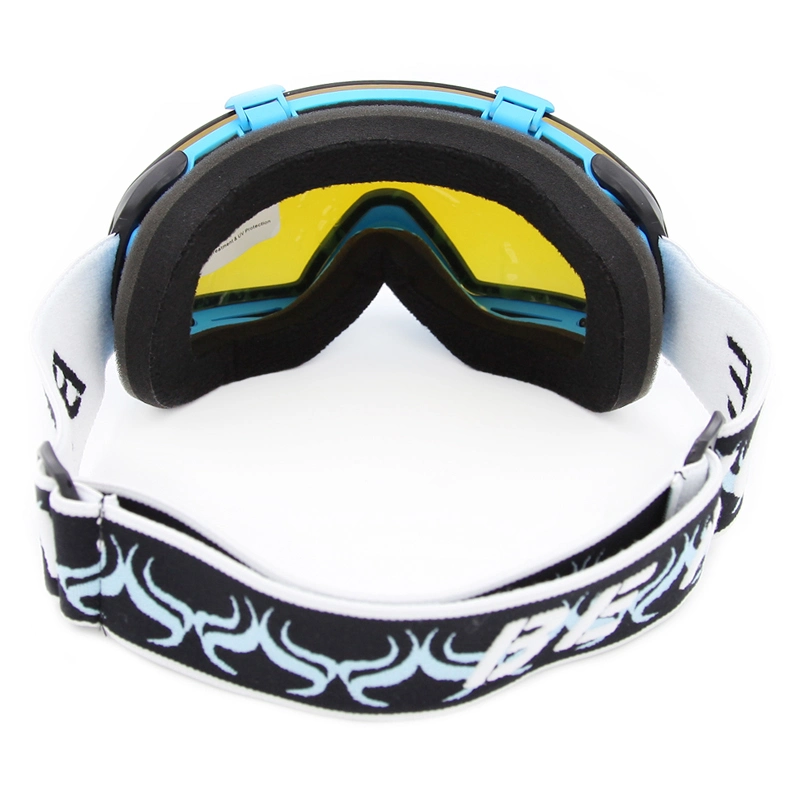 Ce FDA Certificate Snow Boarding Goggles Skiing Sunglasses Skating Mask