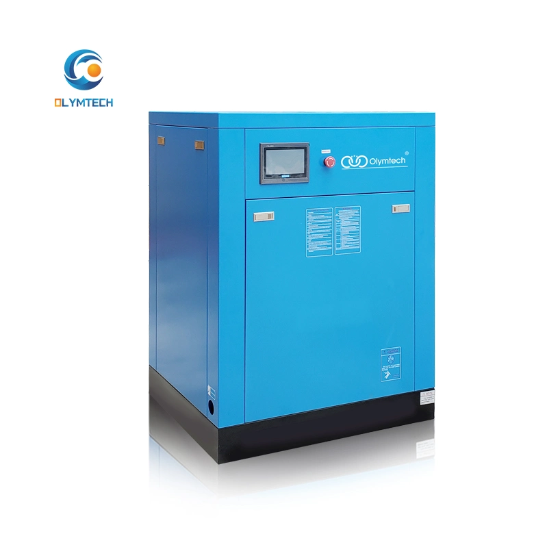 8bar Homeuse Workshop Factory Rotary Screw Air Compressor