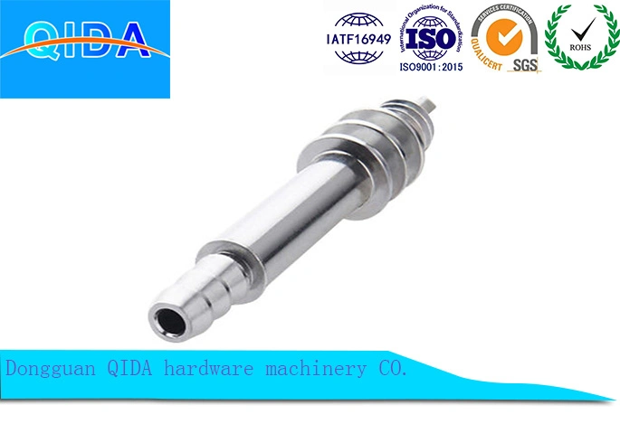 Customized Milling Parts Tractor Universal Joint Lianhuashan Sewing Mashine CNC Machining Part