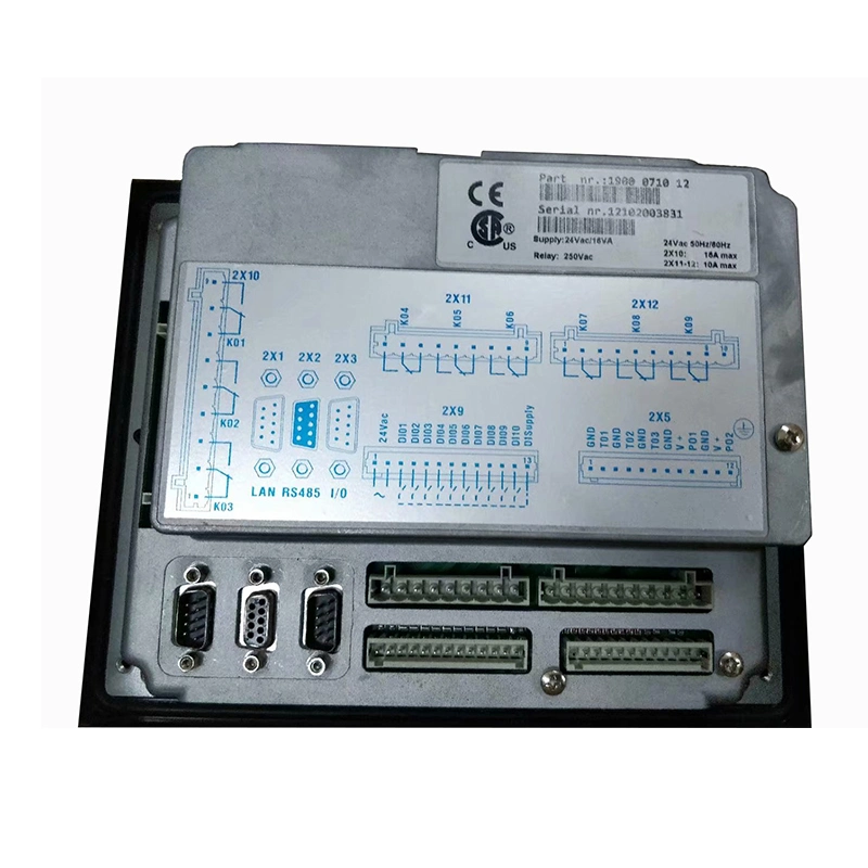 Circuit Board PLC Board Master Controller Air Compressor Parts