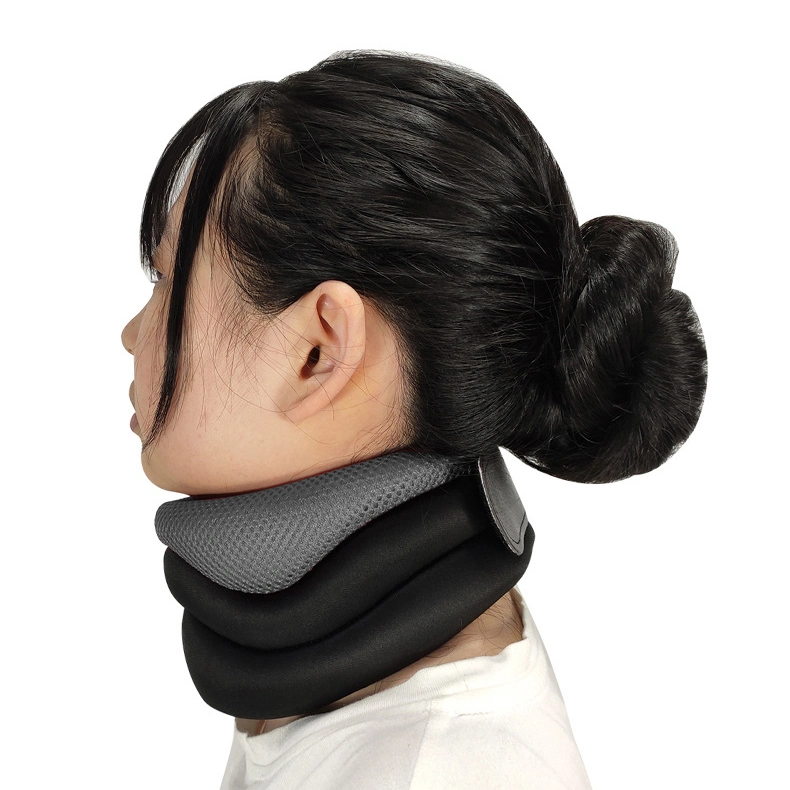 Office Neck Brace Breathable High Elastic Shoulder Decompression Neck Brace