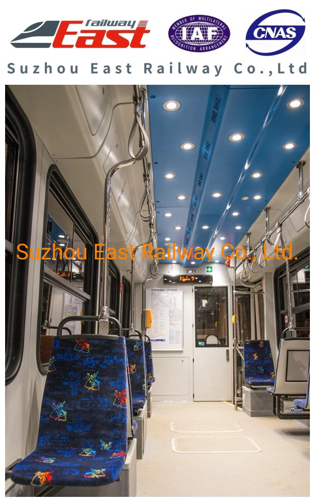 Railway Passenger Car Lighting/Lamp for Interior Compartment