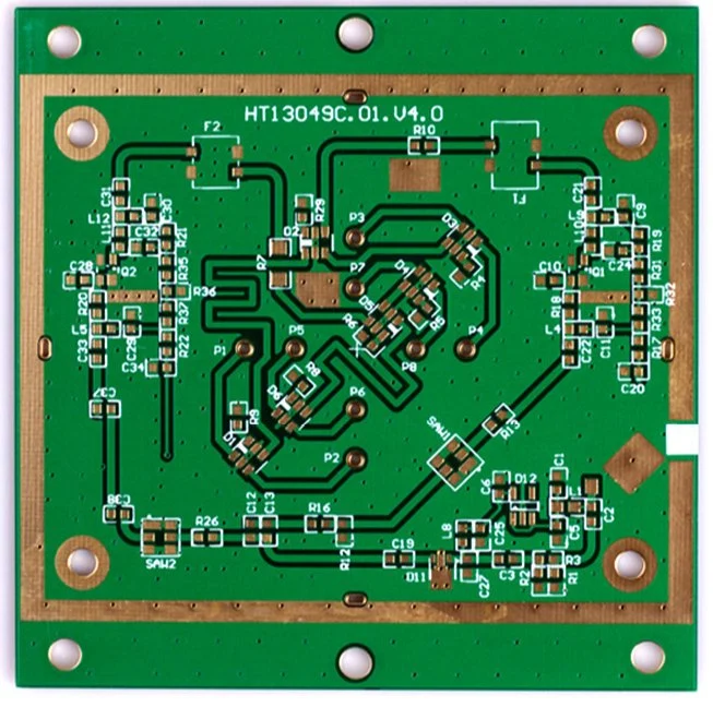 Professional Microwave RF PCB Circuit Design and PCB Manufacturing