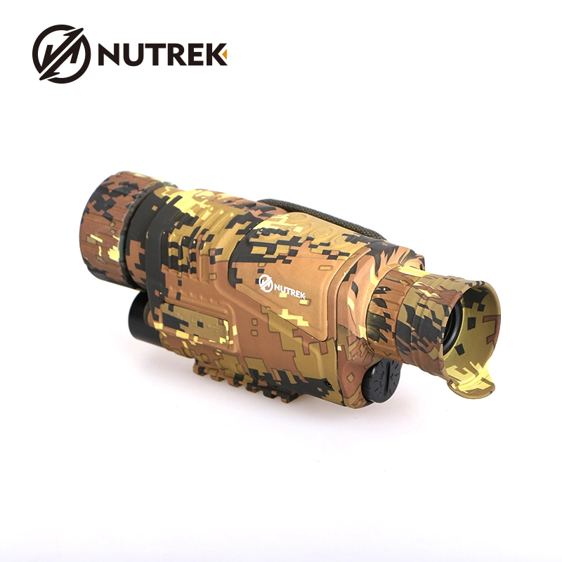 Camouflage Tactical Hunting Infrared Night Vision Telescope