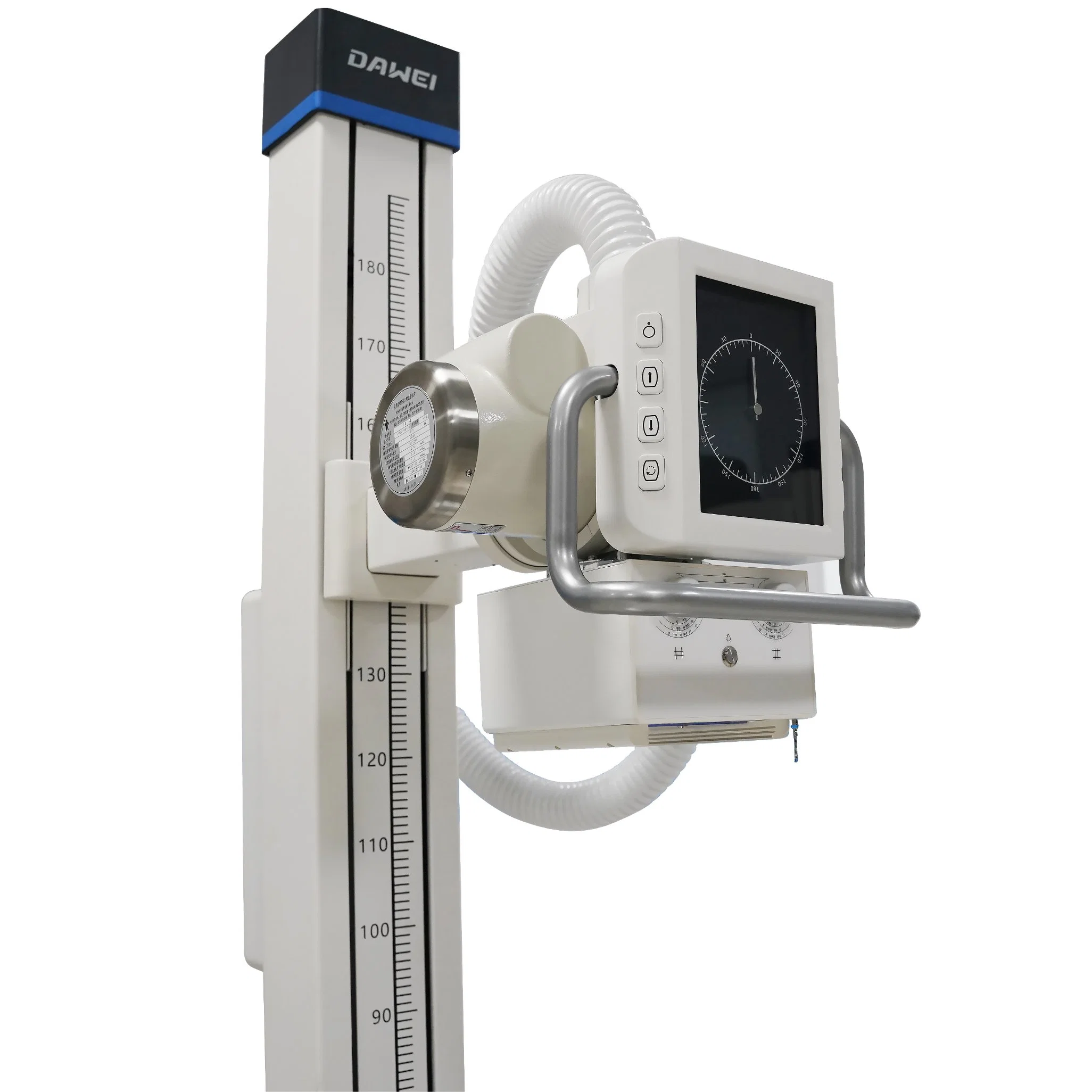 Sistema de radiografía digital de rayos X rd-832X a su alcance