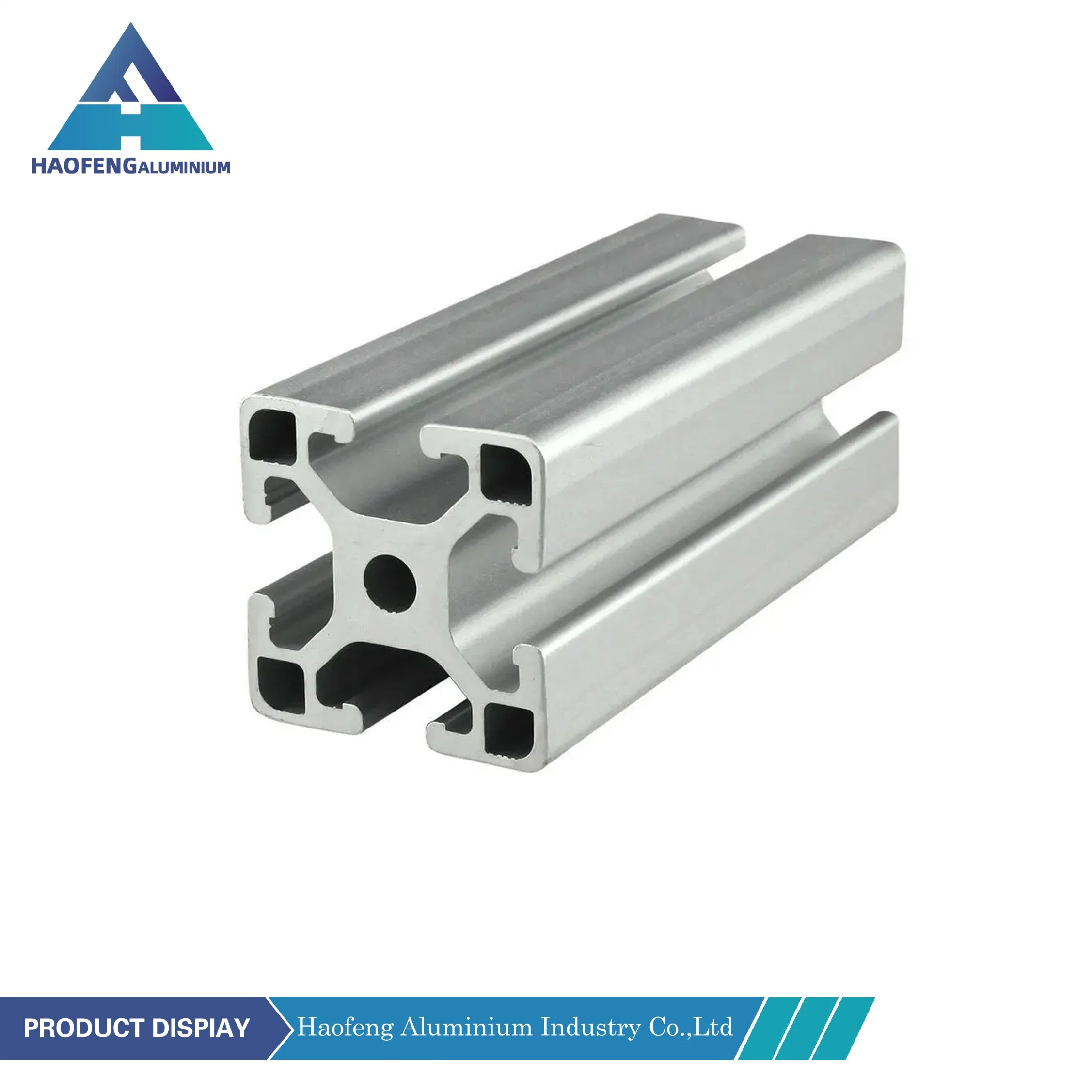 Manufacturer Aluminum Alloy for Customed Product CNC Machining T-Slot