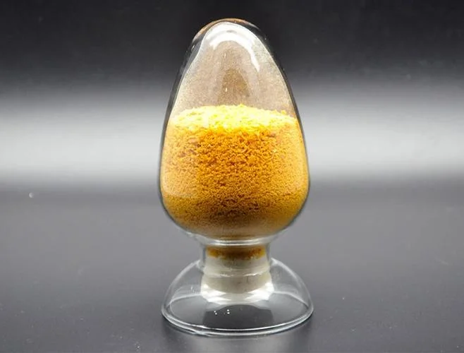 Aluminium Chloride Food Processing Wastewater Treatment Agent Food Grade Flocculant Water Quality Clarifier