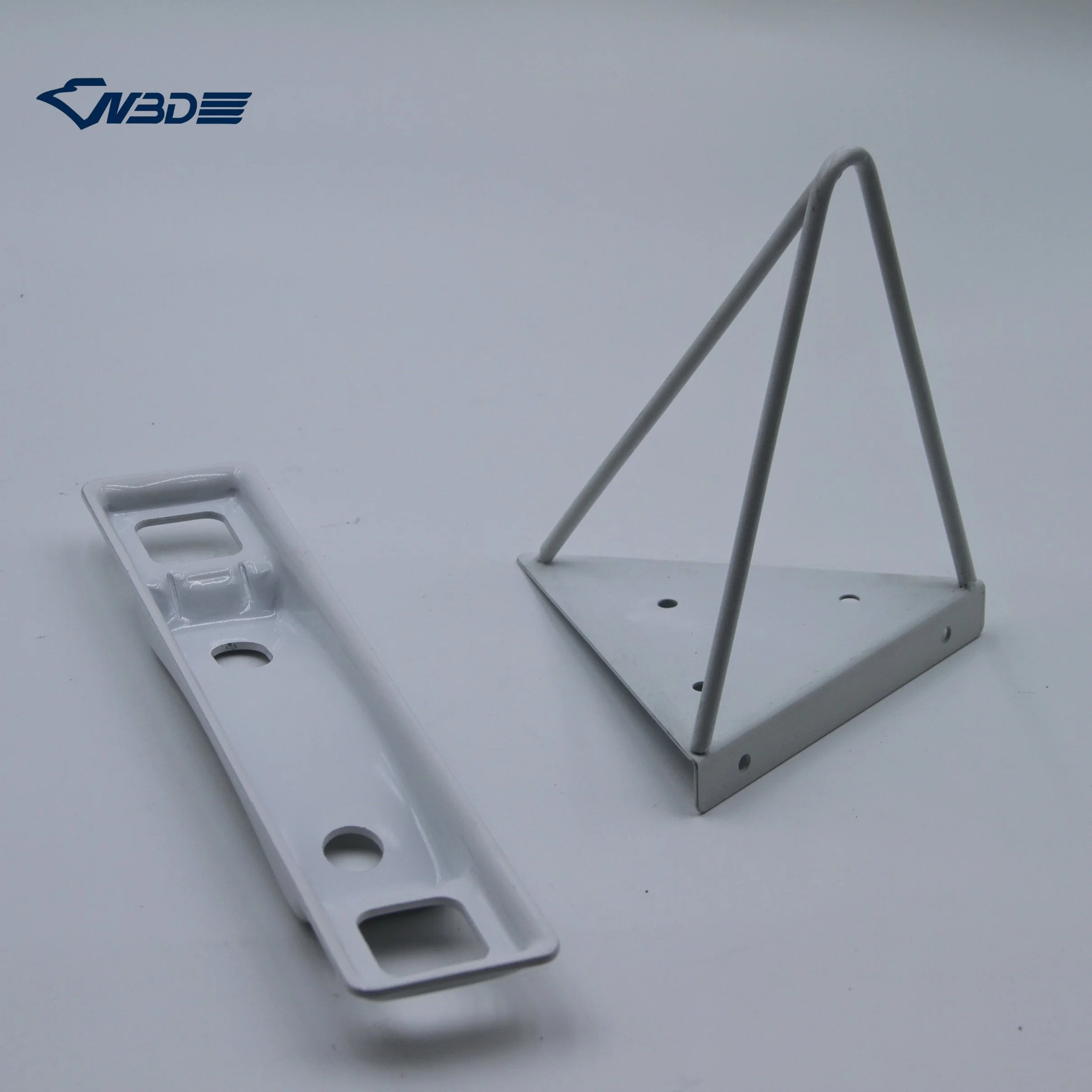 Wall Hanging Triangle Fixed Bracket Creative Shelving