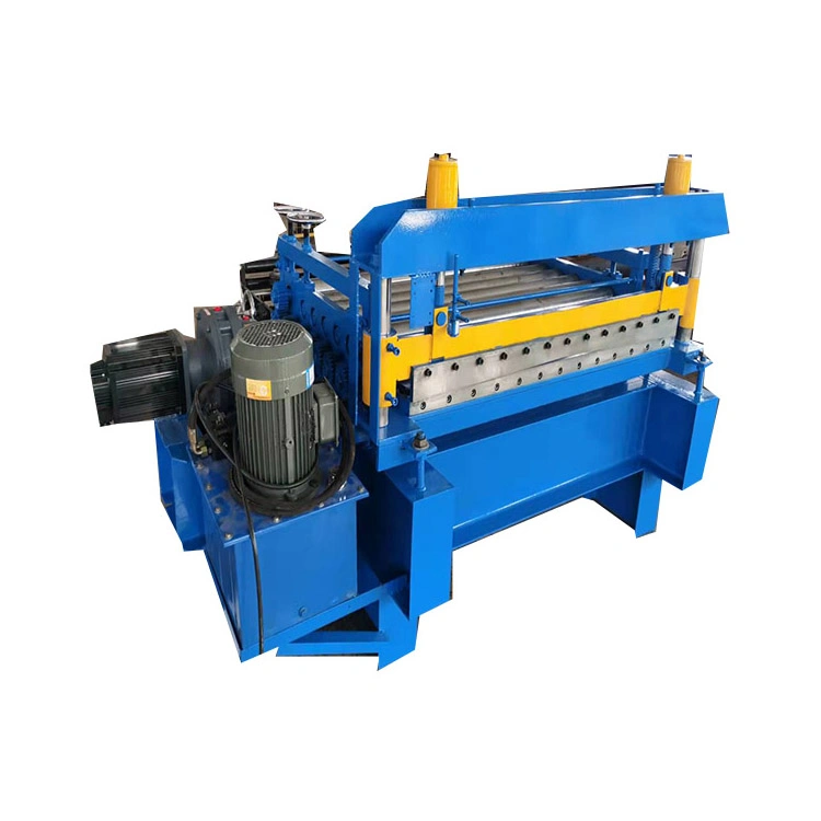 0.3mm-3.5mm Thickness Metal Slitter Slitting Machine Tension Leveler Straightening Machine