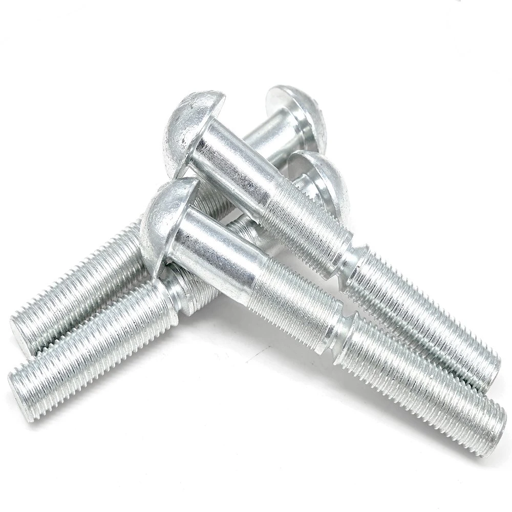 Aluminum Alloy Lockpins 8mm 10mm Stainless Steel Ring Groove Rivet